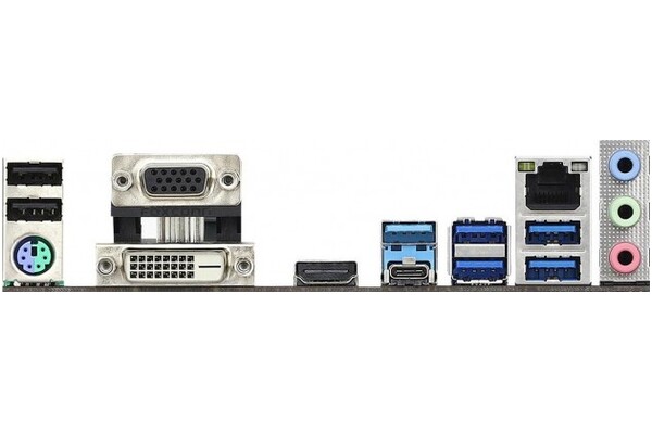 Płyta główna ASrock B450M Pro4 R2.0 Socket AM4 AMD B450 DDR4 microATX