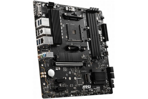 Płyta główna MSI B550M Pro-VDH Socket AM4 AMD B550 DDR4 miniATX