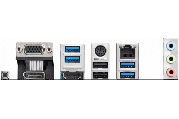 Płyta główna MSI B550M Pro-VDH Socket AM4 AMD B550 DDR4 miniATX