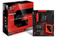 Płyta główna ASrock X370 Gaming K4 Socket AM4 AMD X370 DDR4 ATX
