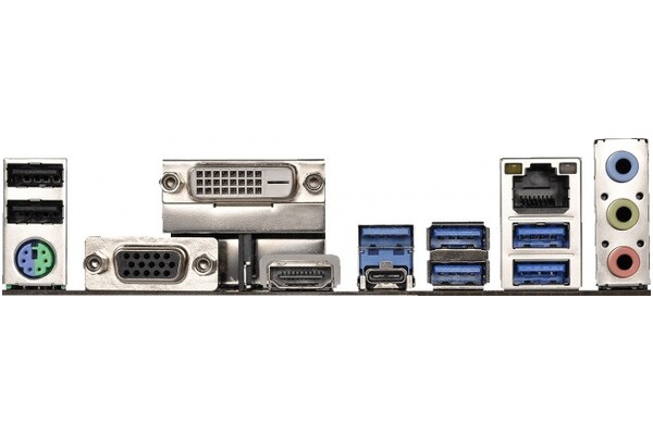 Płyta główna ASrock X370 Pro4 Socket AM4 AMD X370 DDR4 ATX