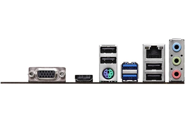 Płyta główna ASrock H610M -HVS Socket 1700 Intel H610 DDR4 microATX
