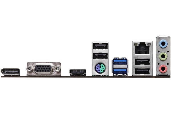 Płyta główna ASrock H610M -HDV Socket 1700 Intel H610 DDR4 microATX