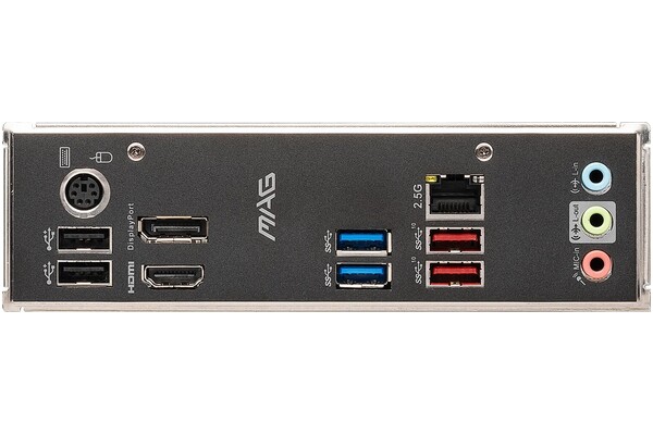 Płyta główna MSI B660M MAG Bazooka Socket 1700 Intel B660 DDR4 microATX