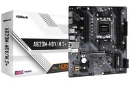 Płyta główna ASrock A620M HDV/M.2+ Socket AM5 AMD A620 DDR5 microATX