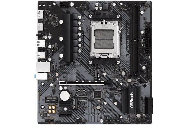 Płyta główna ASrock A620M HDV/M.2+ Socket AM5 AMD A620 DDR5 microATX
