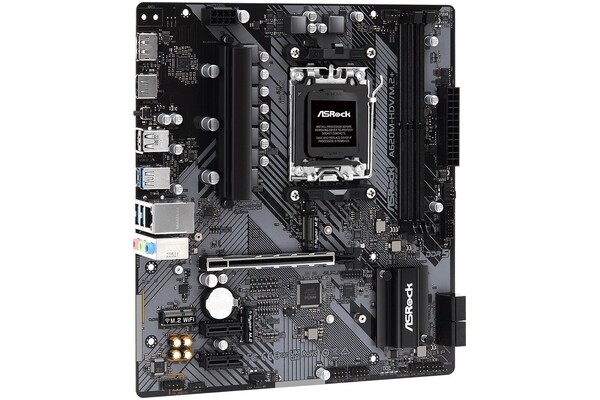 Płyta główna ASrock A620M HDV/M.2+ Socket AM5 AMD A620 DDR5 microATX