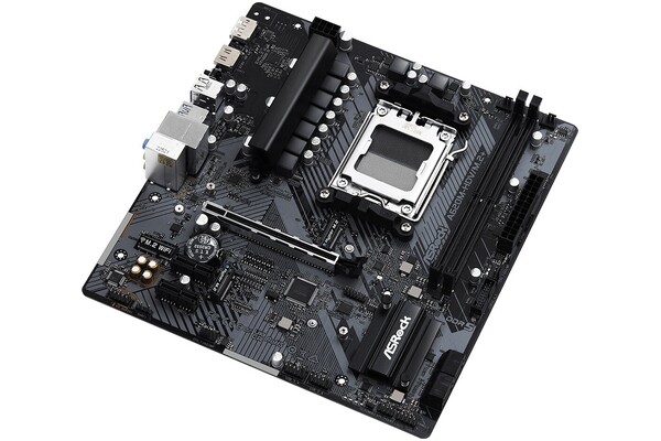 Płyta główna ASrock A620M HDV/M.2+ Socket AM5 AMD A620 DDR5 microATX