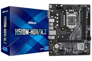 Płyta główna ASrock H510M HDV/M.2 Socket 1200 Intel H510 DDR4 microATX