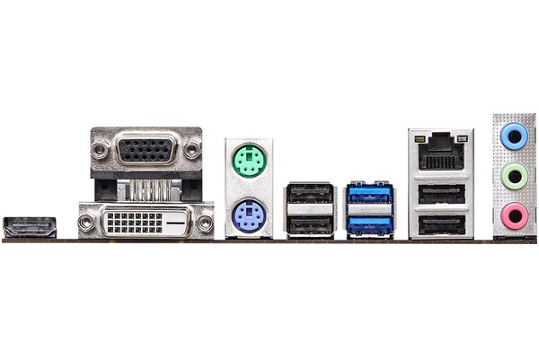 Płyta główna ASrock H510M HDV/M.2 Socket 1200 Intel H510 DDR4 microATX