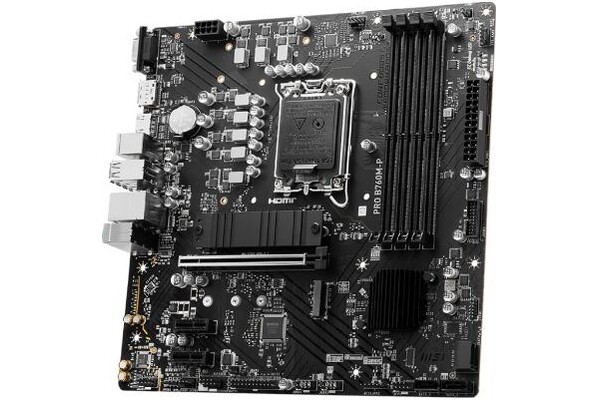 Płyta główna MSI B760MP Pro Socket 1700 Intel B760 DDR5 microATX