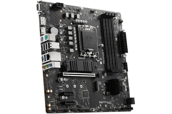 Płyta główna MSI B760MP Pro Socket 1700 Intel B760 DDR5 microATX