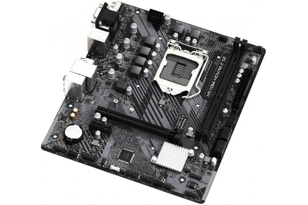 Płyta główna ASrock H510M HDV/M.2 SE Socket 1200 Intel H510 DDR4 microATX
