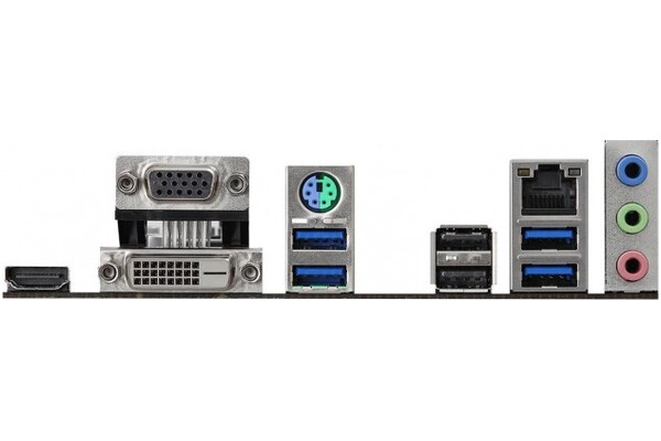 Płyta główna ASrock H510M HDV/M.2 SE Socket 1200 Intel H510 DDR4 microATX