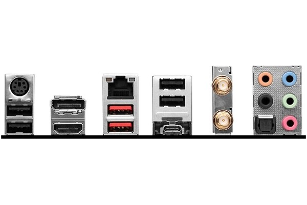 Płyta główna MSI B760P Pro WiFi Socket 1700 Intel B760 DDR4 ATX