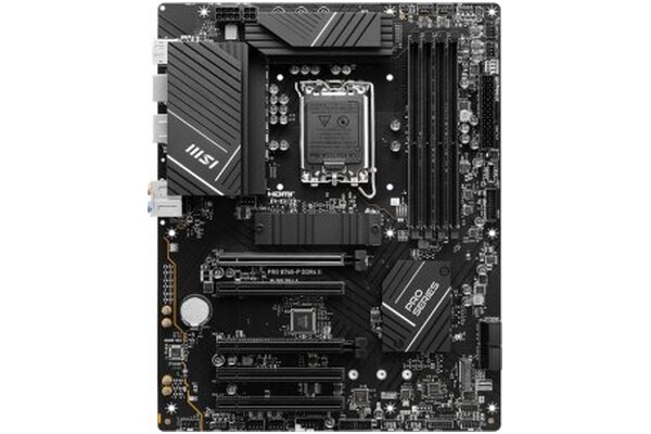 Płyta główna MSI B760P Pro Socket 1700 Intel B760 DDR4 ATX