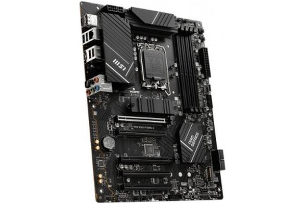 Płyta główna MSI B760P Pro Socket 1700 Intel B760 DDR4 ATX