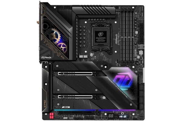 Płyta główna ASrock Z790 Taichi Socket 1700 Intel Z790 DDR5 Extended ATX