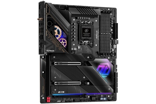 Płyta główna ASrock Z790 Taichi Socket 1700 Intel Z790 DDR5 Extended ATX