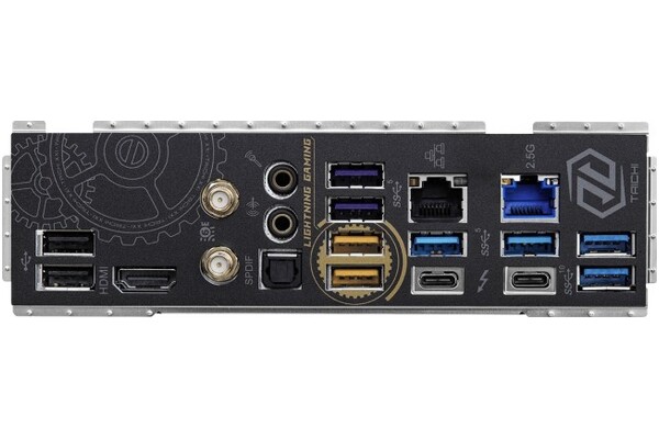 Płyta główna ASrock Z790 Taichi Socket 1700 Intel Z790 DDR5 Extended ATX