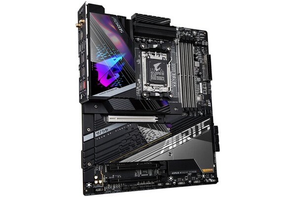 Płyta główna GIGABYTE X670E Aorus Xtreme Socket AM5 AMD X670 DDR5 Extended ATX