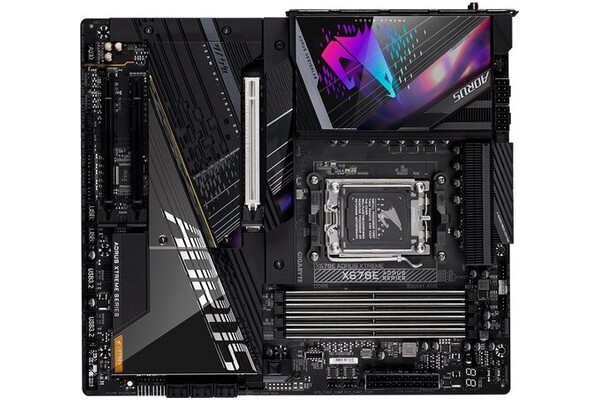 Płyta główna GIGABYTE X670E Aorus Xtreme Socket AM5 AMD X670 DDR5 Extended ATX