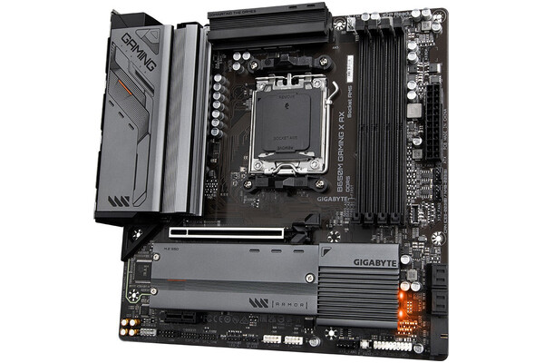 Płyta główna GIGABYTE B650M Gaming X AX Socket AM5 AMD B650 DDR5 microATX