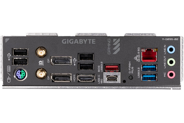 Płyta główna GIGABYTE B650M Gaming X AX Socket AM5 AMD B650 DDR5 microATX