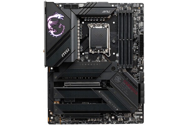 Płyta główna MSI Z790 MPG Carbon WiFi Socket 1700 Intel Z790 DDR5 ATX