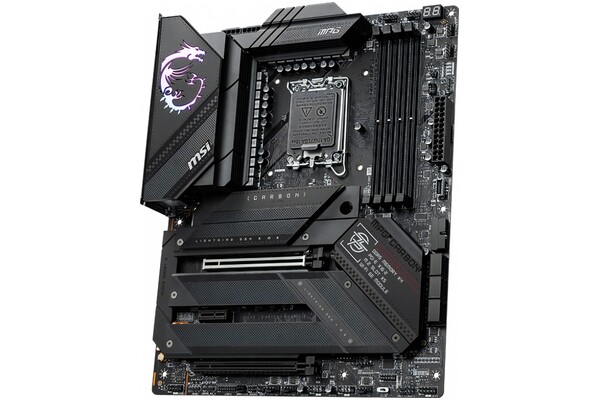 Płyta główna MSI Z790 MPG Carbon WiFi Socket 1700 Intel Z790 DDR5 ATX