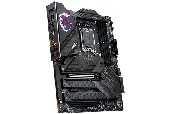Płyta główna MSI Z790 MPG Carbon WiFi Socket 1700 Intel Z790 DDR5 ATX