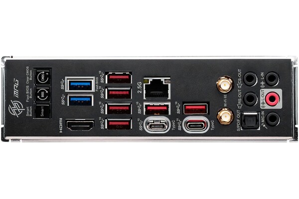 Płyta główna MSI Z790 MPG Carbon WiFi Socket 1700 Intel Z790 DDR5 ATX
