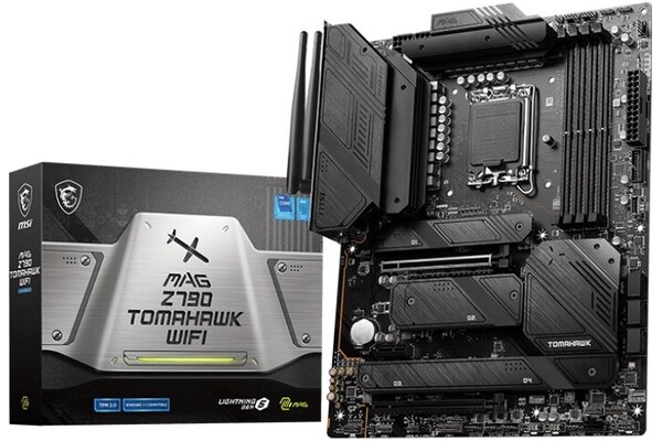 Płyta główna MSI Z790 MAG Tomahawk WiFi Socket 1700 Intel Z790 DDR5 ATX