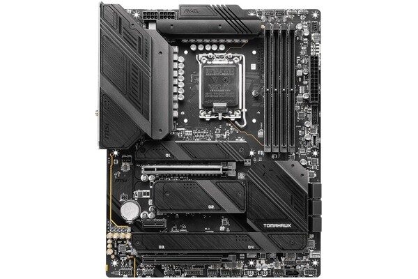 Płyta główna MSI Z790 MAG Tomahawk WiFi Socket 1700 Intel Z790 DDR5 ATX