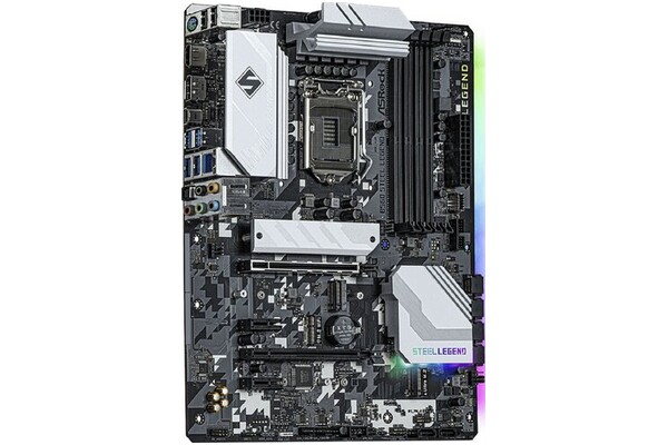 Płyta główna ASrock B560 Steel Legend Socket 1200 Intel B560 DDR4 ATX