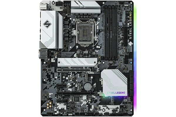 Płyta główna ASrock B560 Steel Legend Socket 1200 Intel B560 DDR4 ATX