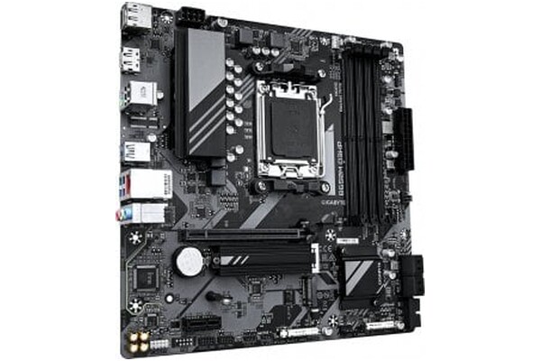 Płyta główna GIGABYTE B650M Socket AM5 AMD B650 DDR5 microATX