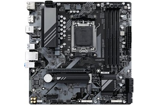 Płyta główna GIGABYTE B650M Socket AM5 AMD B650 DDR5 microATX