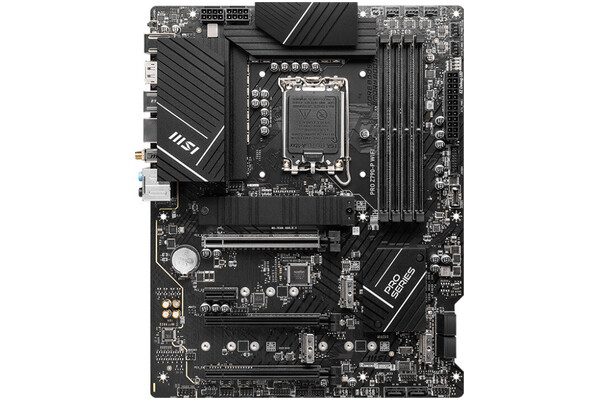 Płyta główna MSI Z790P Pro WiFi Socket 1700 Intel Z790 DDR5 ATX