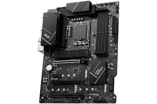 Płyta główna MSI Z790P Pro WiFi Socket 1700 Intel Z790 DDR5 ATX