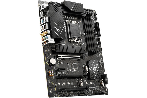 Płyta główna MSI Z790P Pro WiFi Socket 1700 Intel Z790 DDR5 ATX
