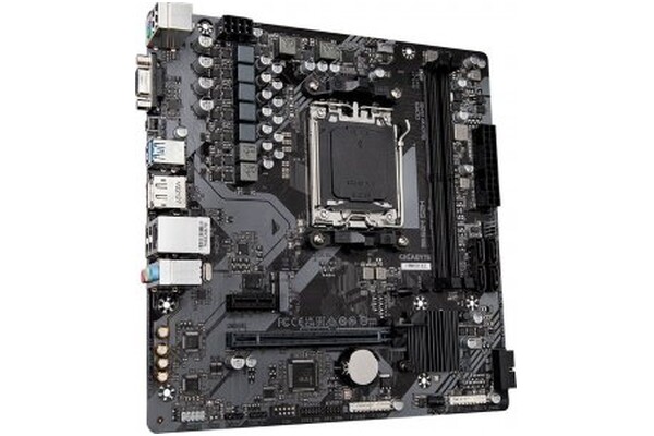 Płyta główna GIGABYTE B650MS2H Socket AM5 AMD B650 DDR5 microATX