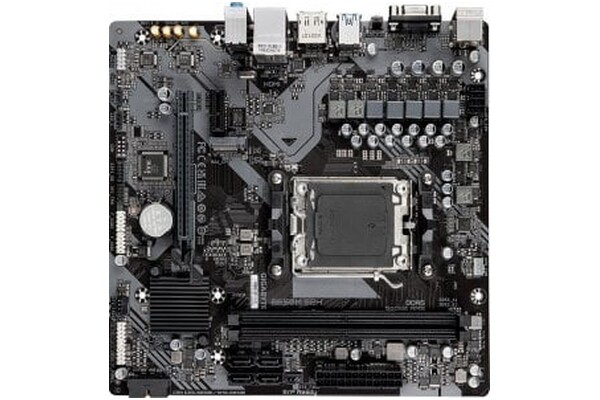 Płyta główna GIGABYTE B650MS2H Socket AM5 AMD B650 DDR5 microATX