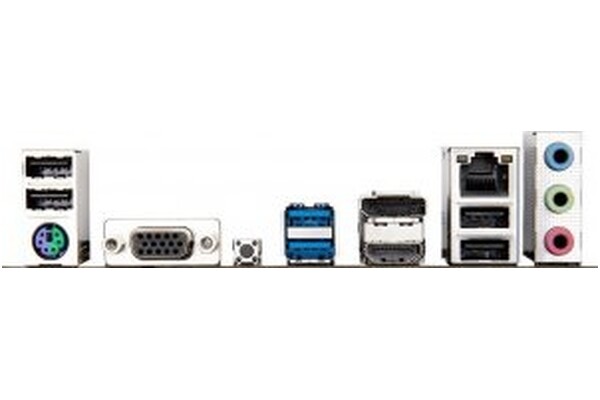 Płyta główna GIGABYTE B650MS2H Socket AM5 AMD B650 DDR5 microATX