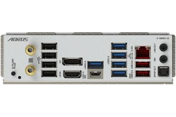 Płyta główna GIGABYTE B650M Aorus Elite AX Ice Socket AM5 AMD B650 DDR5 microATX