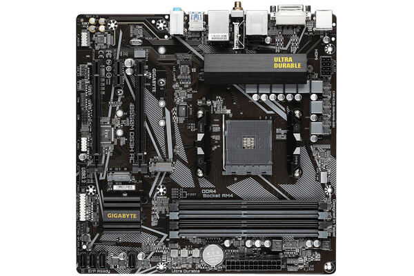 Płyta główna GIGABYTE B550MDS3H Socket AM4 AMD B550 DDR4 microATX