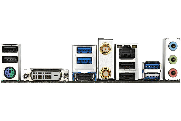 Płyta główna GIGABYTE B550MDS3H Socket AM4 AMD B550 DDR4 microATX