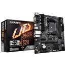 Płyta główna GIGABYTE B550MS2H Socket AM4 AMD B550 DDR4 microATX