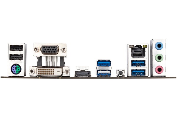 Płyta główna GIGABYTE B550MS2H Socket AM4 AMD B550 DDR4 microATX