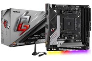 Płyta główna ASrock B550 Phantom Gaming ITX/AX Socket AM4 AMD B550 DDR4 Mini-ITX